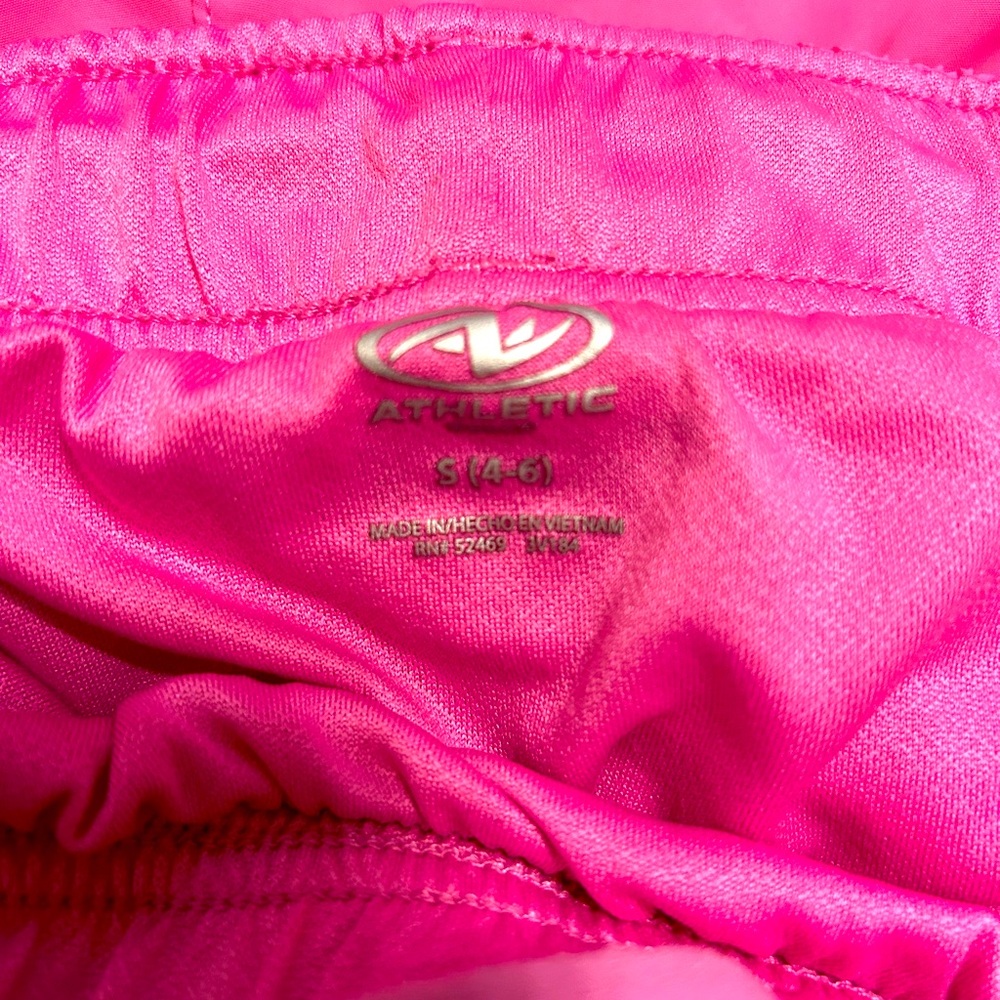 pink athletic works